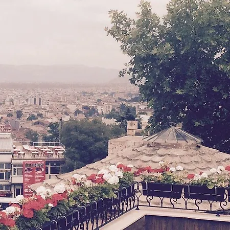 Tala Boutique Hotel Bursa