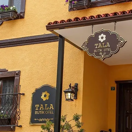 Tala Boutique Hotel Bursa