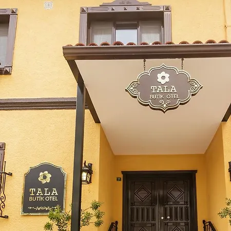 Tala Boutique 2* Bursa